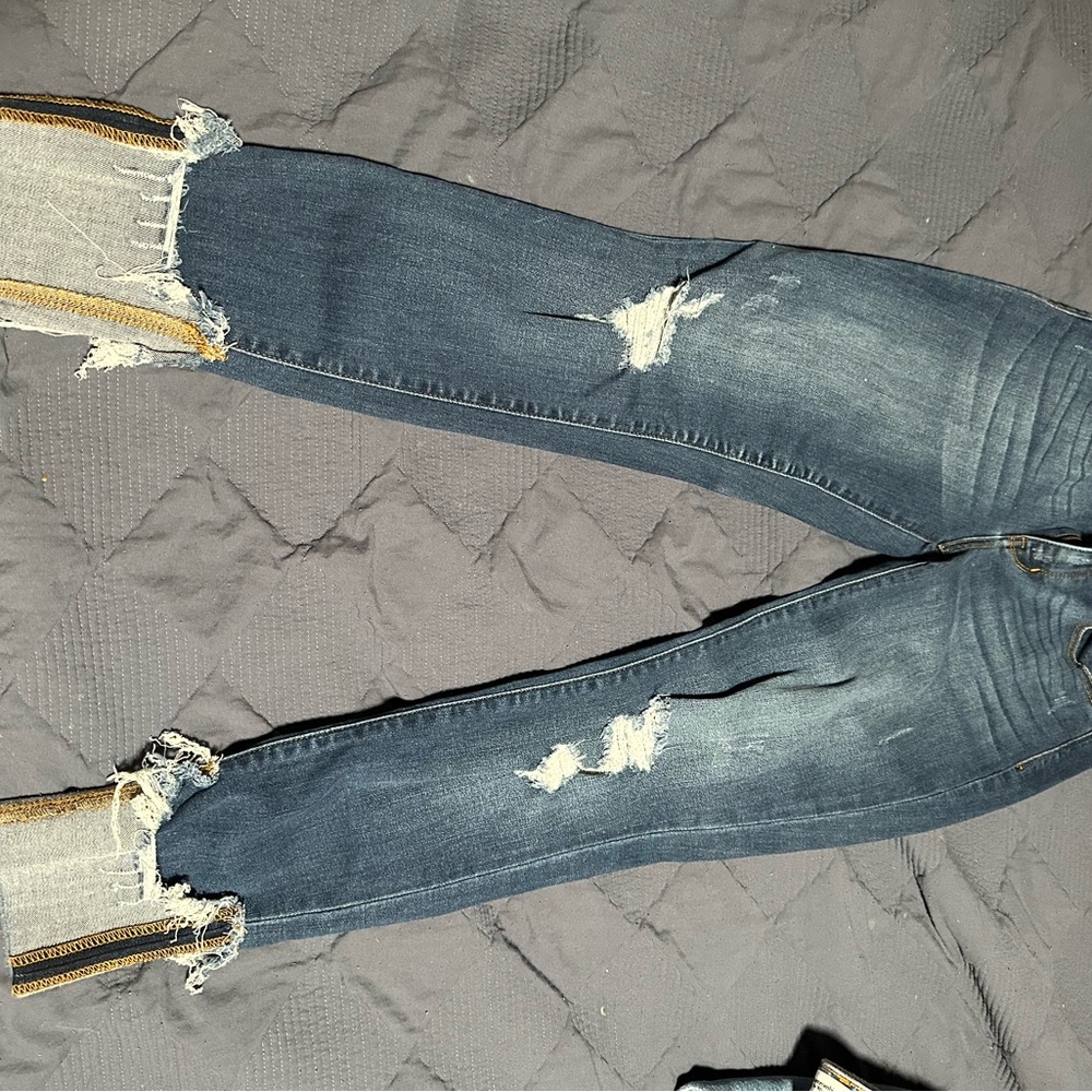 Judy blue denim extra stretch